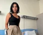 Fiul lor cel mare, Ioachim, a avut nevoie de o intervenție pentru polipi, iar Andreea Popescu și Rareș  Cojoc au fost împreună la spital, alături de copil