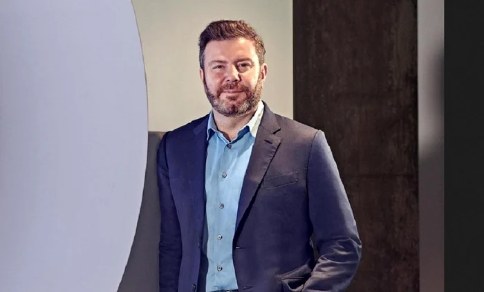 
    Cel mai bogat român este, pentru al treilea an consecutiv, cofondatorul UiPath, Daniel DinesFoto: Arhivă personală  