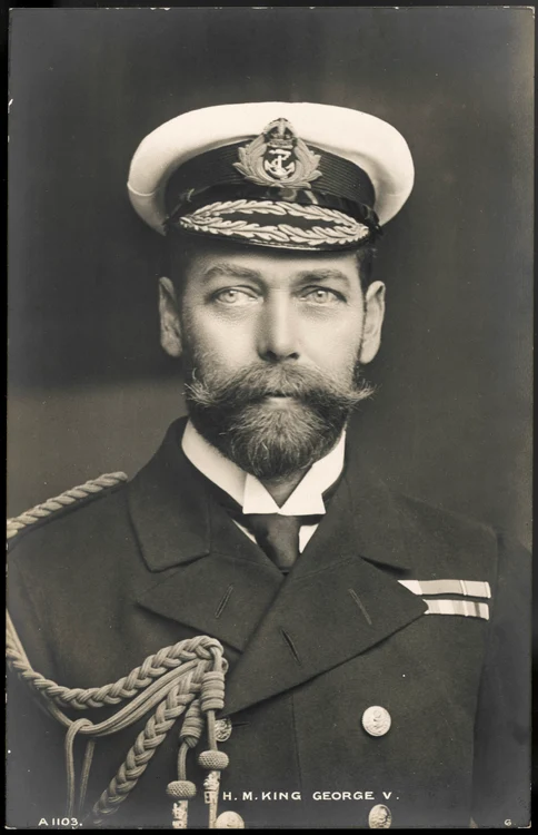Regele George al V lea al Marii Britanii, Profimedia jpg