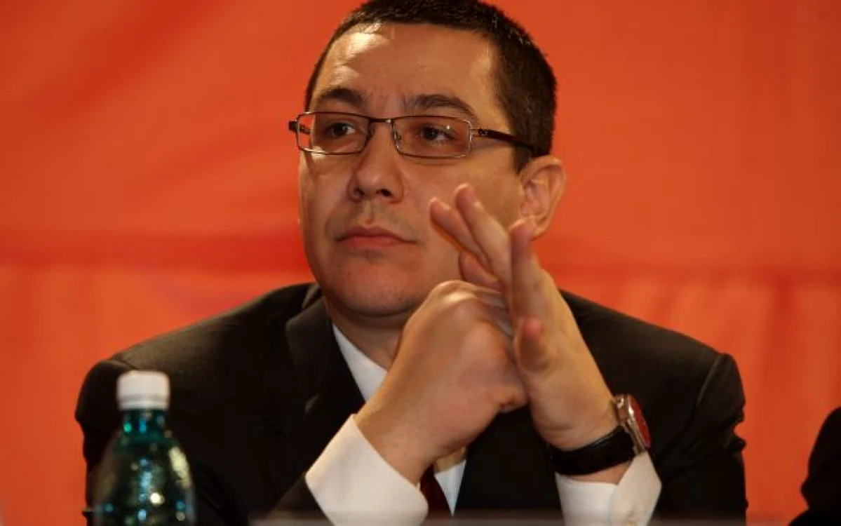 Victor Ponta