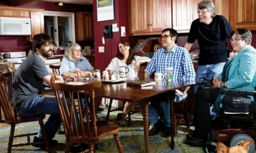 Familia lui Stephen King, o familie de scriitori trăsniţi jpeg