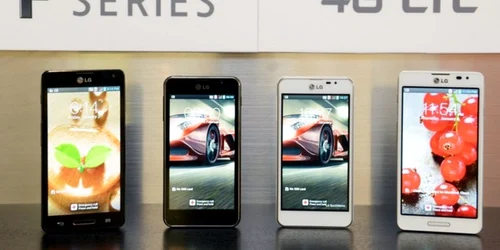 lg serie f