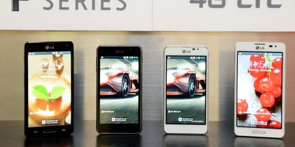 lg serie f