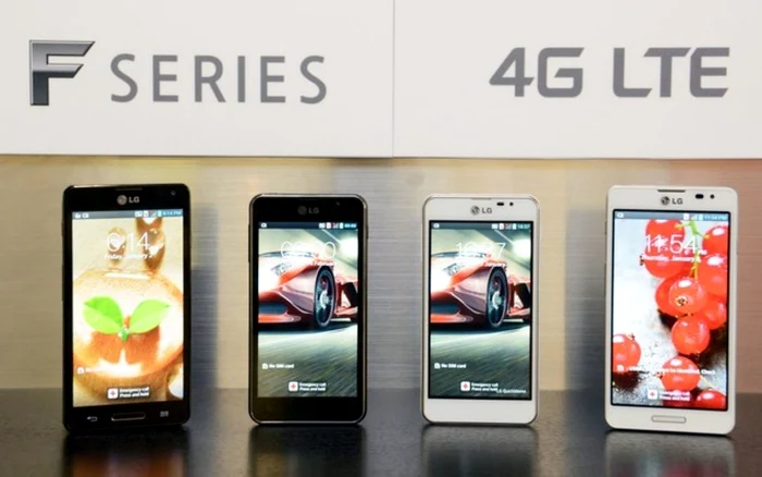 O nouă serie de la LG dedicată standardului 4G.