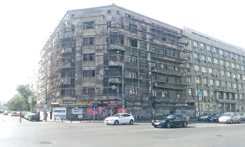 Aceasta este clădirea pe care Ciprian Marica o va transforma radical din banii proprii jpeg
