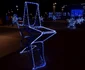 Stele luminate de Sărbători la Constanţa