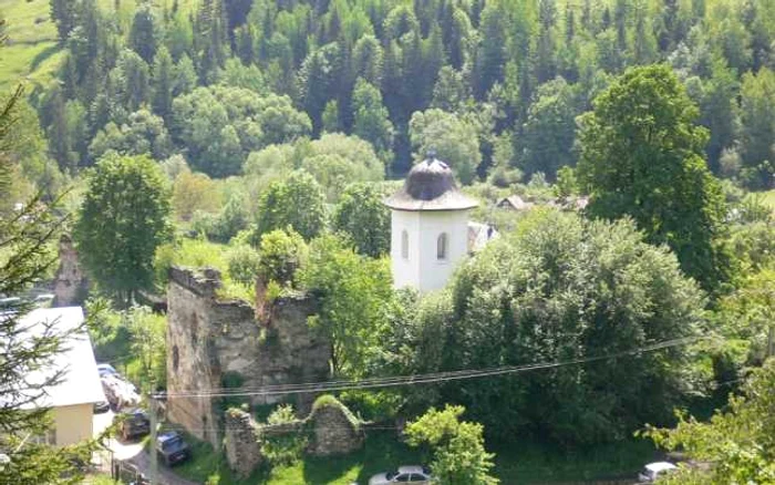 Palatul cnejilor