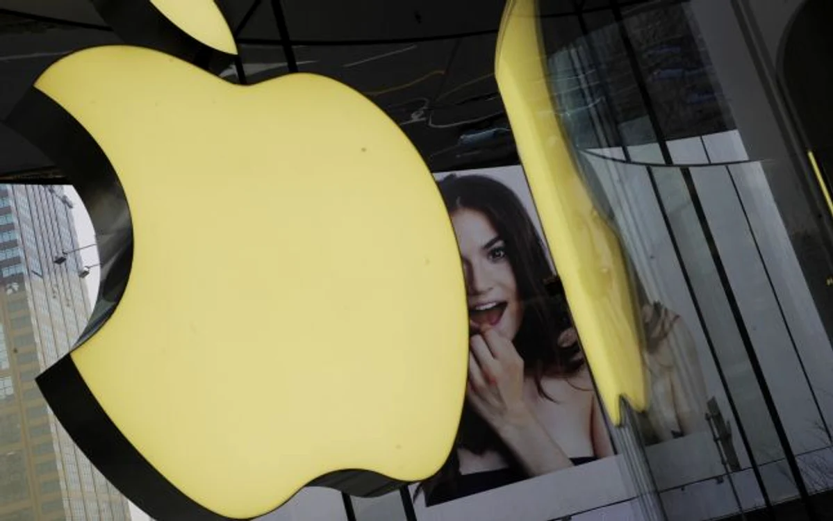 Apple
