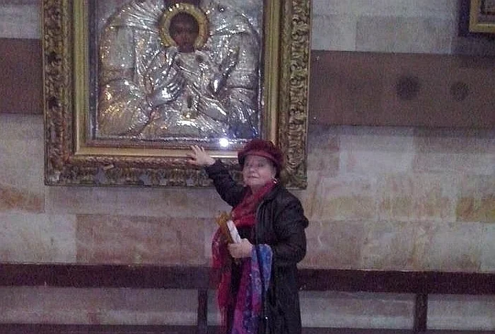 Saveta Bogdan își dorește enorm un nepoțelSursă: click.ro