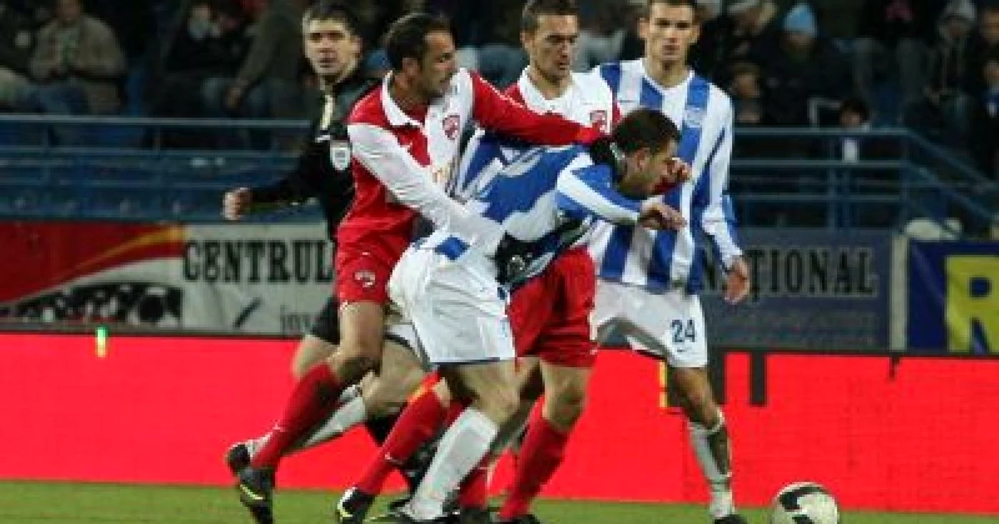 Iaşi: Fotbaliştii de la Poli şi-au schimbat obiectivul