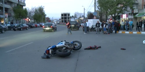 accident moto