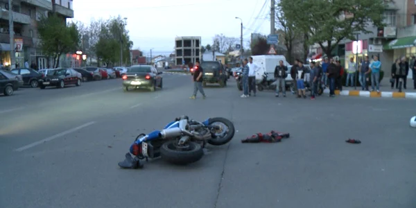 accident moto