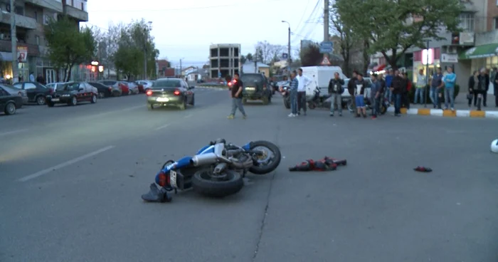 Accident grav în zona DN1 în această dimineaţă FOTO Adevărul