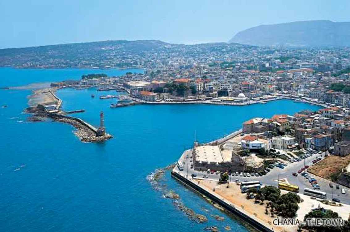 Top 5 destinaţii din Grecia