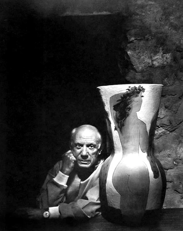 Pablo Picasso
