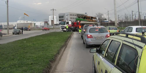 Vaporul Pelican a fost dus la UMT