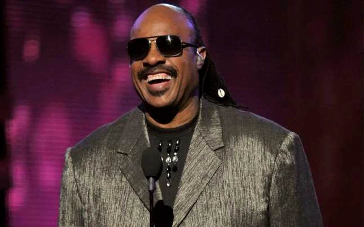 Stevie Wonder