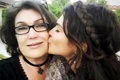 Moinica Bârlădeanu e leită mama ei, Minodora Tătărușanu Sursa: Facebook  