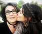Monica Bârlădeanu seamănă leit cu mama ei, Minodora Tătărușanu / Sursa: Facebook