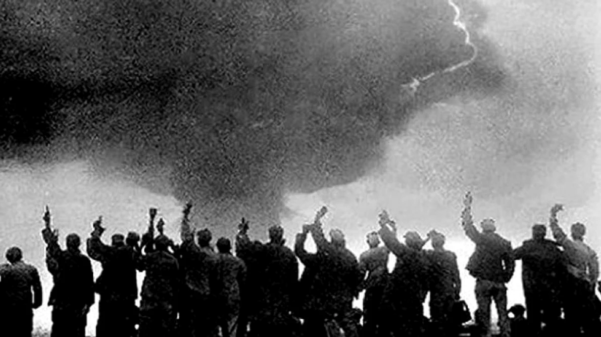 Cum a ajuns China în rândul puterilor nucleare jpeg
