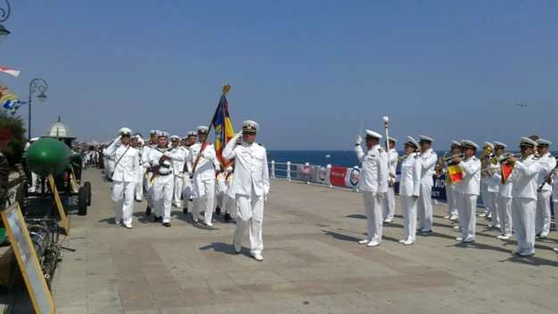 Ziua Marinei 2015 la Constanţa Foto Sînziana Ionescu