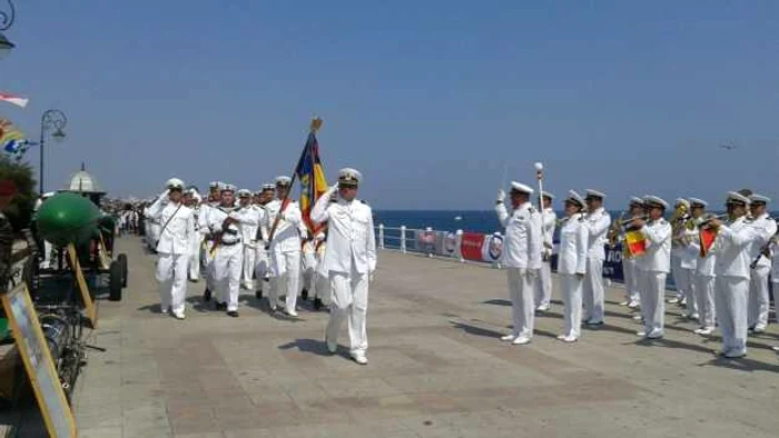 Ziua Marinei 2015 la Constanţa Foto Sînziana Ionescu