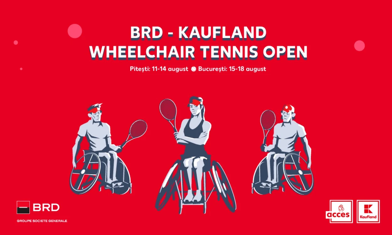 Wheelchair Tennis Open 0