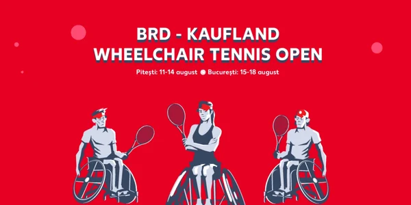 Wheelchair Tennis Open 0