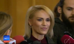 Gabriela Firea a mărturisit că se aștepta la aceste decizii  jpeg
