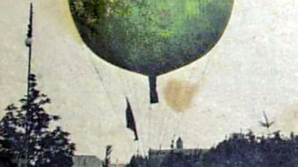 16 iunie 1906: cu balonul peste Munţii Carpaţi jpeg