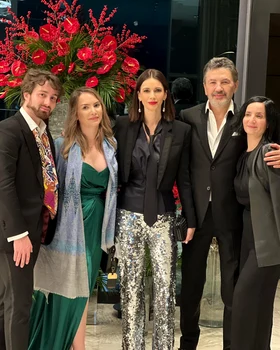 berecleanu, sotul si prietenii