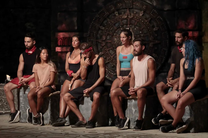 Grațiela Duban a fost eliminată de la Survivor