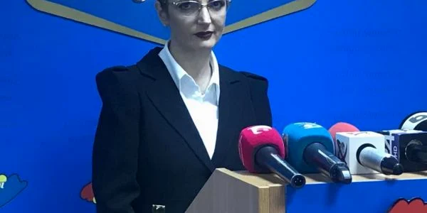 Lia Savonea Foto Adevarul