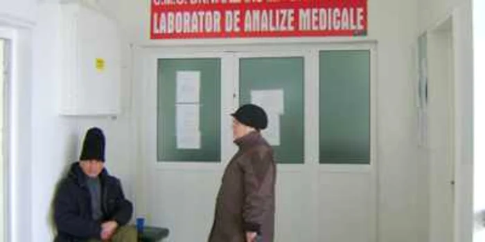 Programările pentru analize gratuite se fac pentru luna aprilie, cel mai devreme