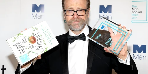 george saunders foto getty images