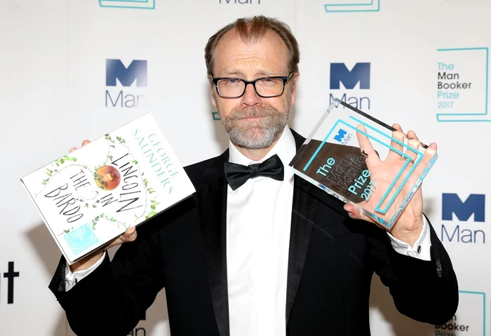 George Saunders a câştigat Man Booker 2017 pentru primul său roman, „Lincoln in the Bardo“ FOTO Getty Images