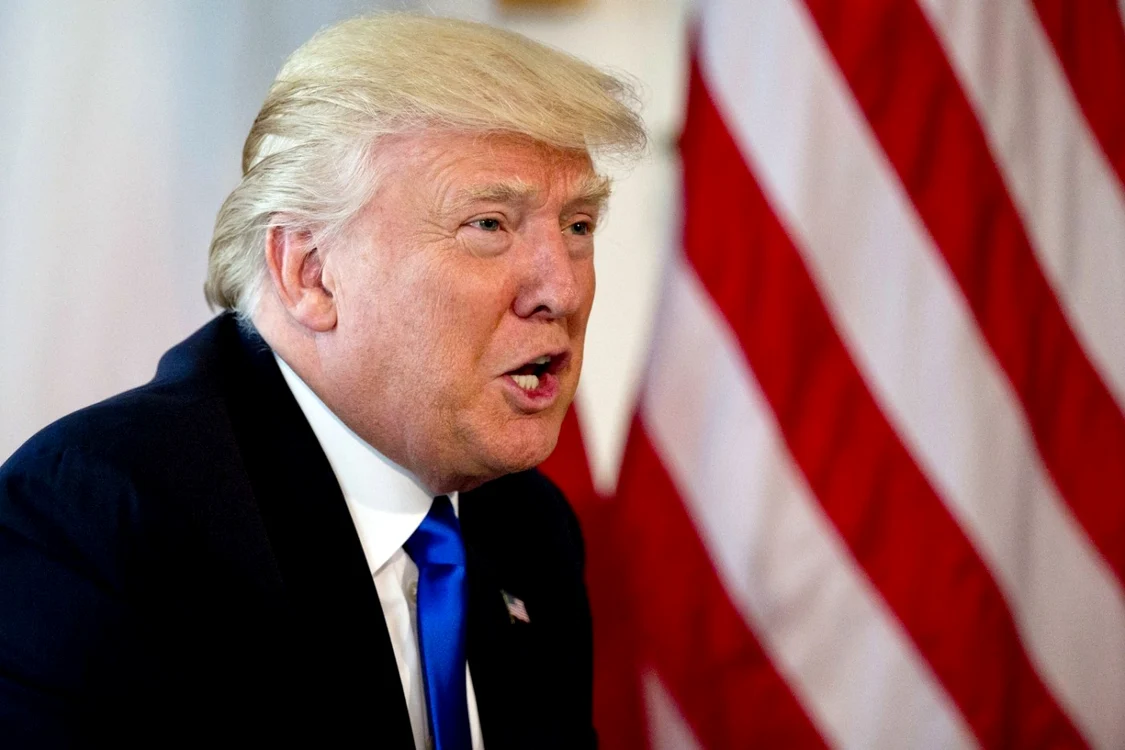 Donald Trump, preşedintele Statelor Unite ale Americii Foto: EPA