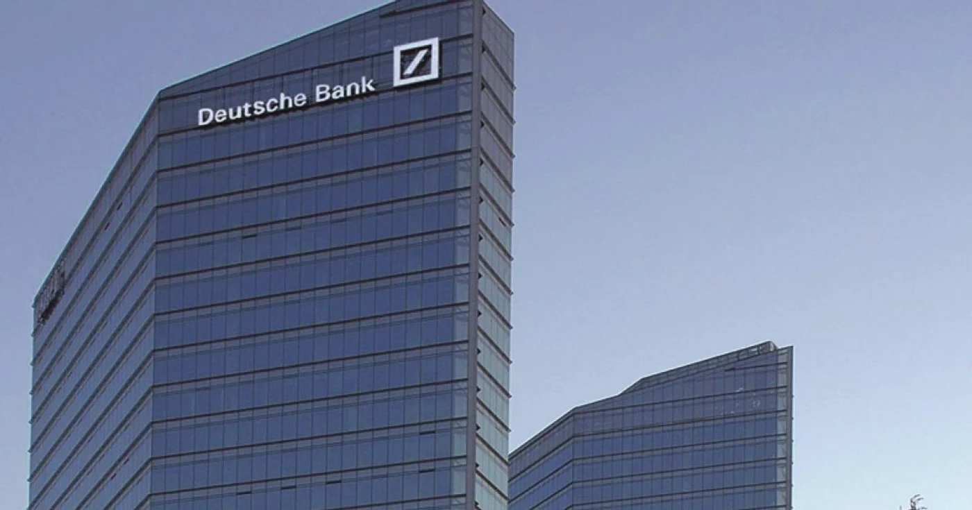 Deutsche Bank, acuzată că a făcut afaceri cu Iranul
