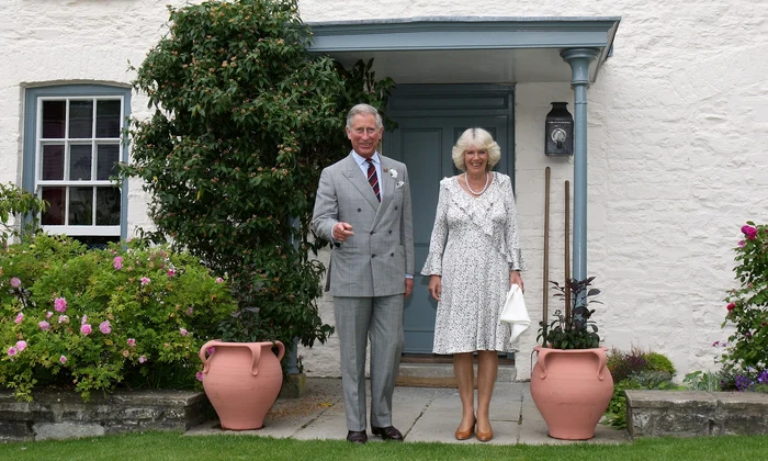 Camilla la Llwynywermod Cottage, casa de vacanță a lui Charles din Țara Galilor  profimedia 0035643733 jpg
