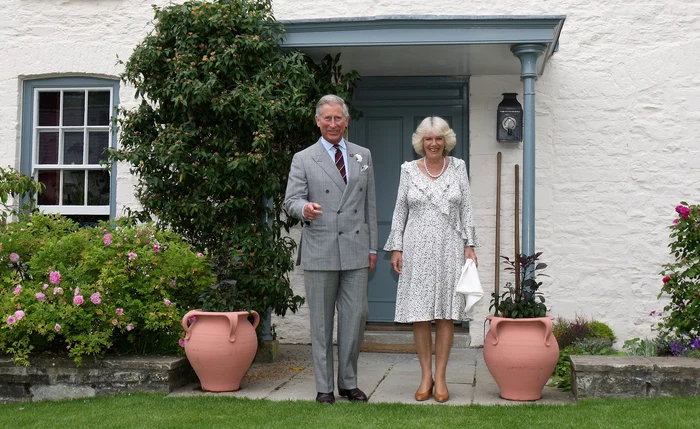 Camilla la Llwynywermod Cottage, casa de vacanță a lui Charles din Țara Galilor  profimedia 0035643733 jpg