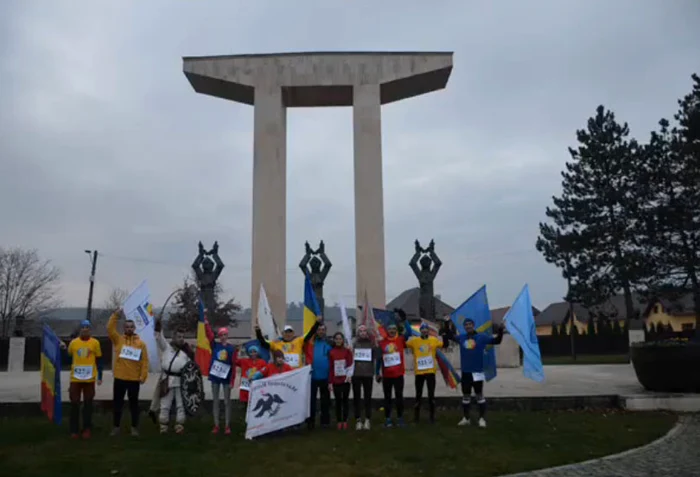 Maratonul de la Alba Iulia a devenit o tradiție FOTO: MRNR