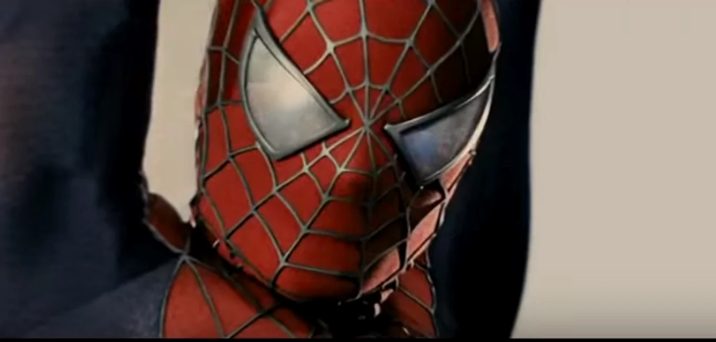 În filmul "Spiderman" este explorată ideea pubertății