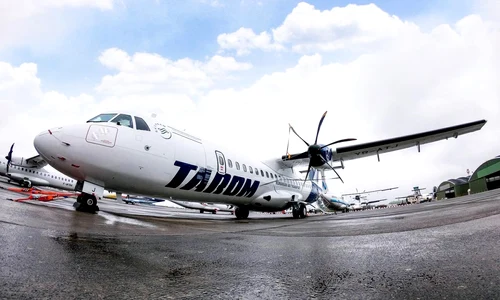 Tarom aeronava noua ATR