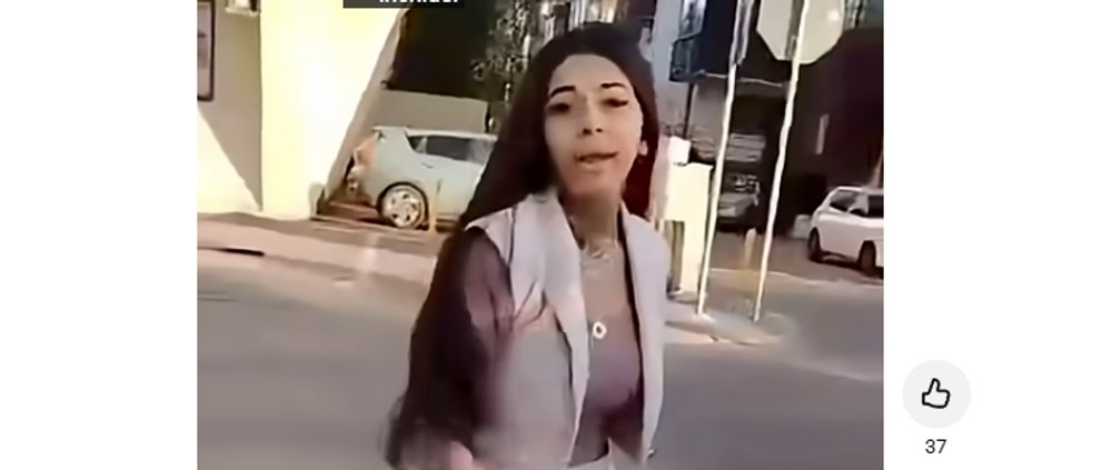 Un livrator din Sri Lanka, înjurat, amenințat, atacat și scuipat de o tânără, în Popești Leordeni: „Și dacă suni la poliție, ce? Te bat!”