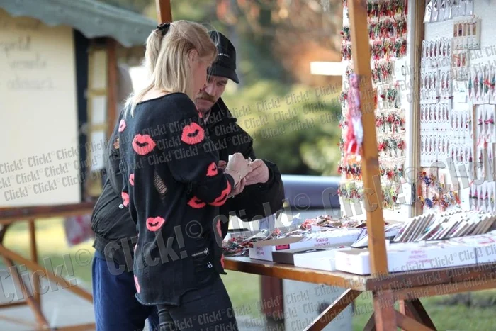 Iuliana Marciuc la Braşov (Foto: Mihai Ionescu)