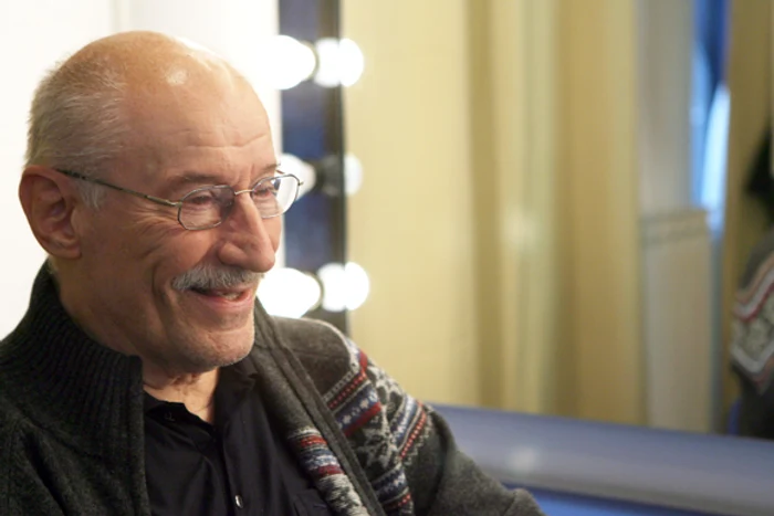 Victor Rebengiuc poate fi urmărit la PRO TV în distribuția unui nou serial tv, „Deschide ochii”