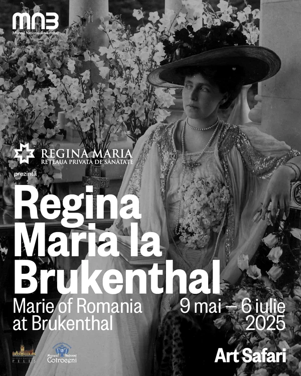 Expoziția Regina Maria la Brukenthal png