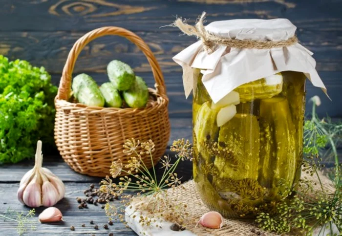 Află regulile care stau la baza celor mai bune murături!clickpoftabuna.ro