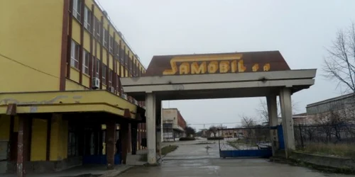 samobil fabrica