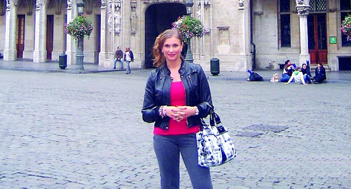 În 2009, blonda a ales ca destinaţie de vacanţă capitala Belgiei, Bruxelles